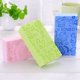 thumbnail image 4 of Esponja de baño exfoliante de 3 piezas, exfoliante de spa, esponja de baño corporal de ducha, para adultos, bebés, mujeres embarazadas brillar Electrónica, 4 of 5