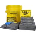 thumbnail image 1 of Kit de derrames AWF PRO 75,7 L, 59 piezas, con tambor de 20 g, calcetines y almohadillas, 1 of 5