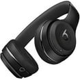 thumbnail image 3 of Open Box Beats Solo3 Wireless On-Ear Headphones Apple W1 MX432LL/A - Black, 3 of 4