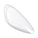 thumbnail image 1 of Cubierta de Lente de Faro Unique Bargains Cubierta de Lente Claro para Porsche Cayenne 2011-2014 PC Claro 1 Pcs Frontal Derecho, 1 of 1