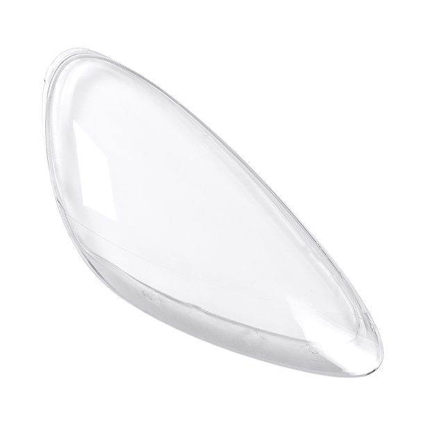 Cubierta de Lente de Faro Unique Bargains Cubierta de Lente Claro para Porsche Cayenne 2011-2014 PC Claro 1 Pcs Frontal Derecho