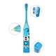thumbnail image 4 of Cepillo de dientes eléctrico Para niños Likrtyny dibujos animados a prueba de agua azul, 4 of 6