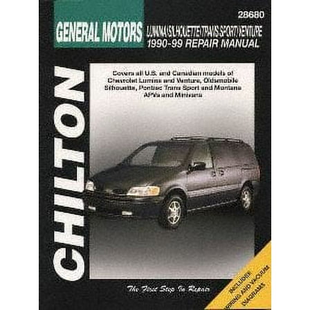 Repair Manual Chilton 28680