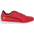thumbnail image 1 of Puma Ferrari Neo Red/White 307019-03 Men's Size 10.5 Medium, 1 of 4