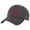 Charcoal, variant on Wavy American Flag Hat - Patriotic Ripple Design Baseball Cap - USA Dad Hat (Army)