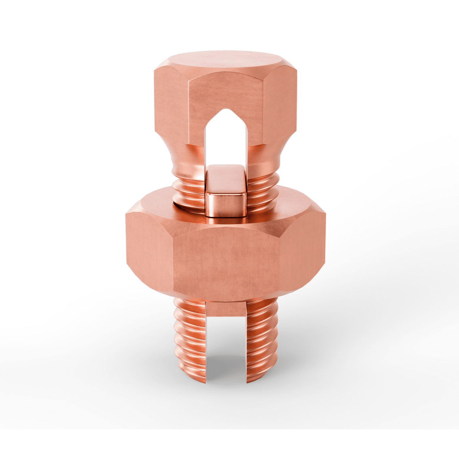 Best Connections Split Bolt Wire Connector 200 Piece