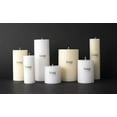 thumbnail image 4 of TAG 2x8" Unscented Long Burning Pillar Candle, Ivory, 4 of 9