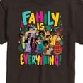 thumbnail image 2 of Disney's Encanto - Family Is Everything - Men's Short Sleeve Graphic T-Shirt, 2 of 4