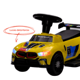 thumbnail image 4 of Carro Eléctrico De Niños Dodo Kids Bmt808wb Batería 6v 4.5ah Amarillo, 4 of 10