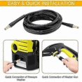 thumbnail image 4 of 6 Meter Replacement Hose for Karcher K2 K3 K4 K5 K6 K7 Pressure Washers - Quick Fit, 4 of 5