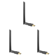 thumbnail image 1 of El Adaptador BT 5.4 150M Admite Win11/10/8.1/7 USB Dongle Con Antena para PC, 1 of 4
