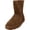 Hickory, variant on Bearpaw Elle Hickory Mid-Calf Suede Snow Boot - 5M