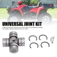 thumbnail image 3 of Front Drive Shaft U Joint Kit, 3235616 High Strength  for Sportsman HO 4X4 2008 To 2013, 3 of 7