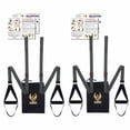 thumbnail image 3 of 2 Pack! 2 sets of NOSSK GYM Pro Suspension Fitness Trainers - Manufactured in California using US and Global Components!, 3 of 6