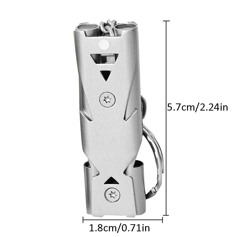 high decibel whistle