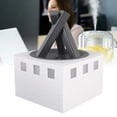 thumbnail image 1 of 400ML Campfire Flame Fire Diffuser, Bonfire Aromatherapy Mist Diffuser, Ultra Quiet Essential Oil Diffuser, Auto Shut Down, Remote Control Night Light, Timer, 1 of 7