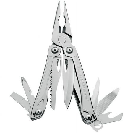 UPC: 0037447223983 | Leatherman Sidekick 14 Functions Multi-Tool With Standard Sheath