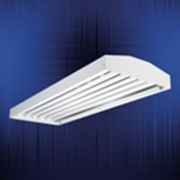 Metalux HBI454WHT5-UPL 4' T5Ho High Bay