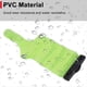 thumbnail image 2 of Bolsa Impermeable para Walkie Talkie de 2 Piezas Bolsa Impermeable con Correa para UVK5(8) UV-5R -888S Verde Fluorescente, 2 of 5