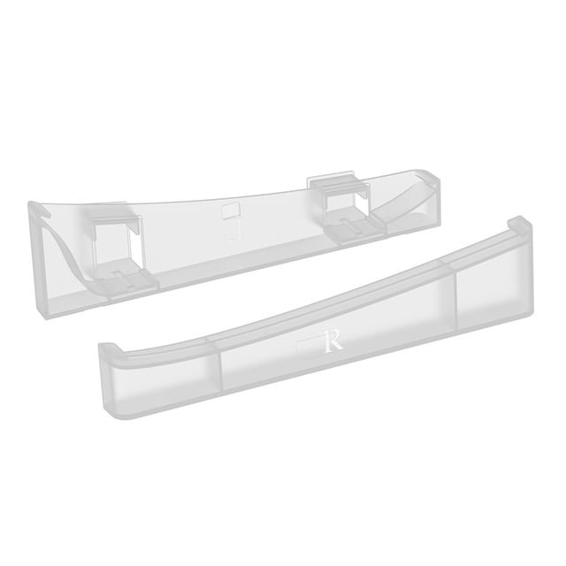 Stand Horizontal Base Soltor Console Soporter Consola Juego Rack Almacenamiento Escritorio para PS5/PS5 Slim Edición Digital Y Disco