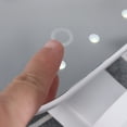thumbnail image 3 of EeaseCA Cosmetic Beauty Mirror 10x Magnifying Mirror 20 Light Bulbs Illuminated LED USB Powered Make Up Mirror(White), 3 of 7