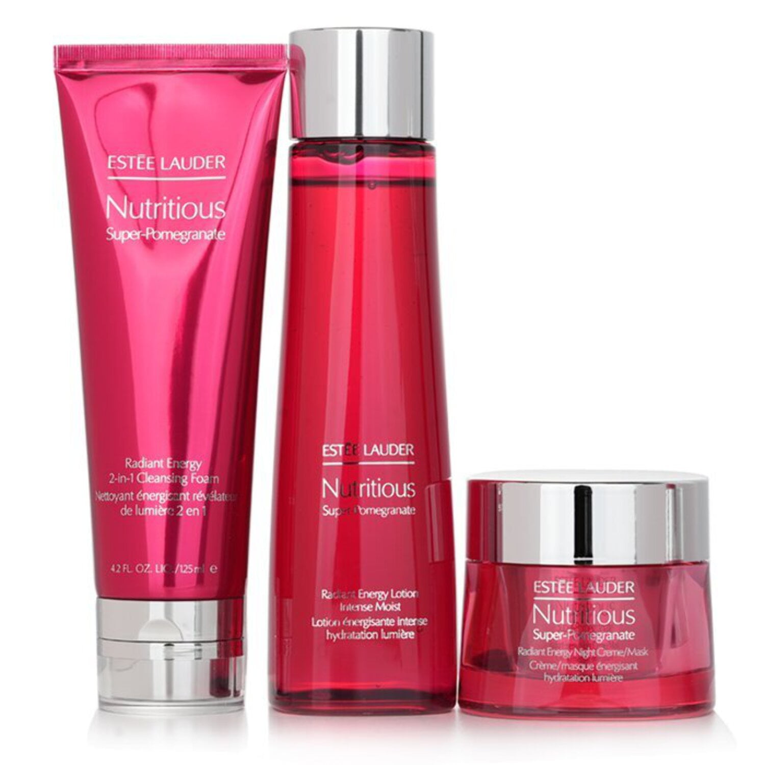 エスティローダー　Nutritious Super-Pomegranate Nutritious Super-Pomegranate – Radiant Energy Moisture Creme