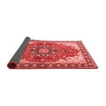 thumbnail image 2 of Ahgly Company Indoor Rectangle Medallion Red Traditional Area Rugs, 7' x 10', 2 of 4