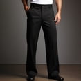 thumbnail image 2 of Loose Fitness Autumn Sweatpants New Male Fitness Workout Sweatpants Jogger Tracksuit Trousers Wide Leg Cotton Track Pants New Streetwear Trousers Men Fitness Running Training Trousers, 2 of 4