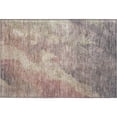 thumbnail image 2 of Addison Rugs Mayfield Premium Machine Washable Transitional Abstract Copper Rectangle Rug, 1'8" x 2'6", 2 of 6