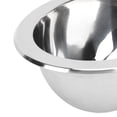 thumbnail image 3 of M Buder Single Bowl Bar Sink 11.42in / 290mm Polished 304 Stainless Steel RV Kitchen Sink with Drain Hole for Camper Boat Bathroom, 3 of 9