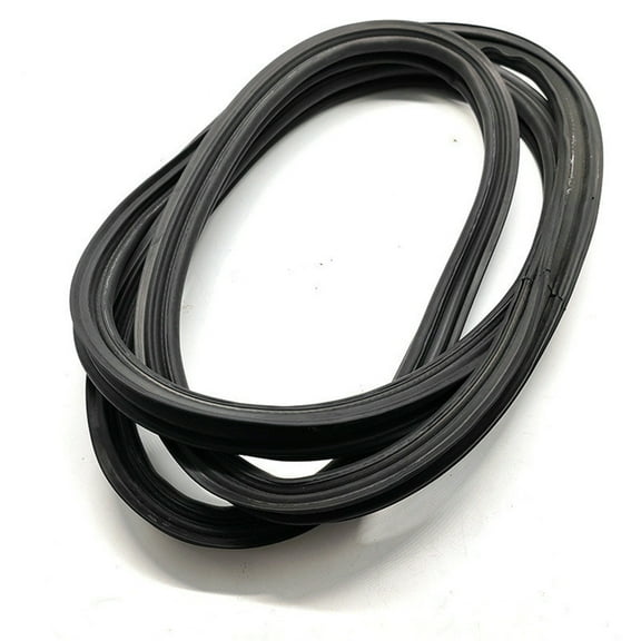 Acaigel Trunk Lid Weatherstrip Seal Fit for Accord Sedan 4 Door 03-07 74865sdaa11