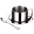 thumbnail image 3 of 1 Set Stainless Steel Water Mug Unbreakable Coffee Mug Multi-function Water Cup Home Office Water Mug, 3 of 7