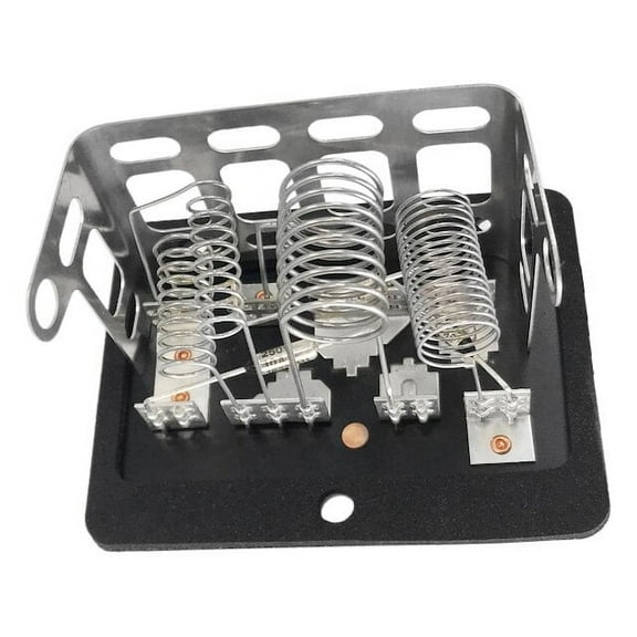 Blower Motor Resistor - Compatible with 1995 - 2005 Chevy Blazer 4.3L V6 1996 1997 1998 1999 2000 2001 2002 2003 2004