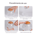 thumbnail image 4 of "Humidificador Difusor Lámpara Rgb Led Luz De Noche 450ml madera ", 4 of 5