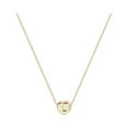 thumbnail image 1 of Fashion Women Gift 26 English Letter Name Chain Pendant Necklaces Jewelry, 1 of 6