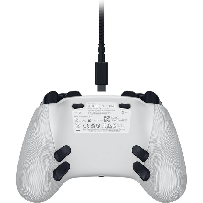Razer レイザー Wolverine V3 Pro Amazon.com: Razer Wolverine V3 Pro Wireless Gaming