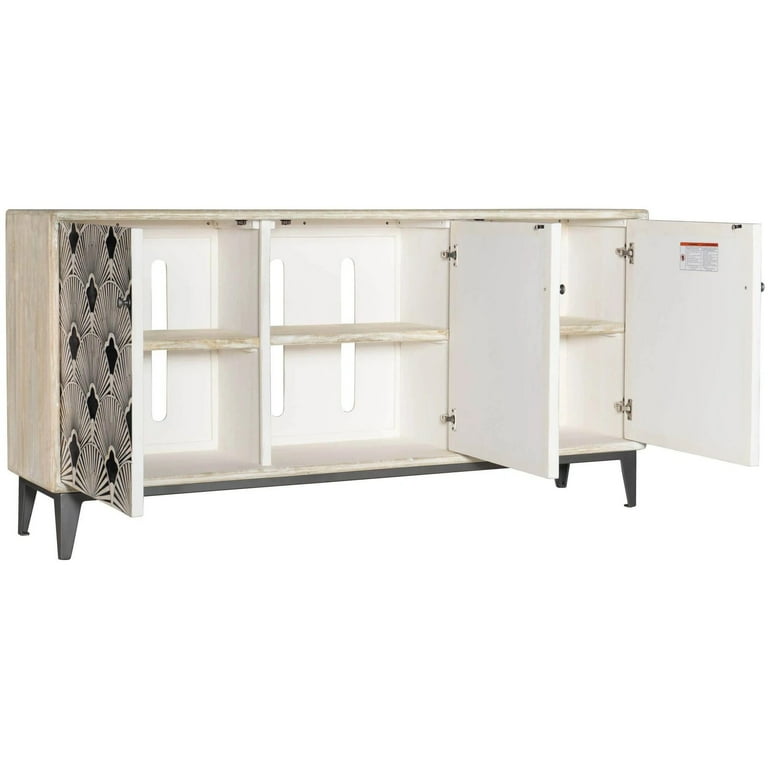 Bone inlay entertainment credenza bone Inlay media console bone inlay credenza bone inlay cabinet
