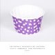 thumbnail image 5 of Cakecups Resistente a altas temperaturas Tazas para hornear Moldes de pastel desechables impermeables 100 Piezas, 5 of 6