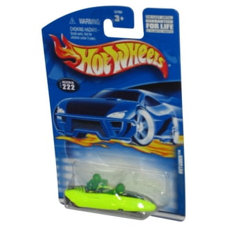 Hot Wheels FAO Schwarz 160th Anniversary 1:64 Scale Gold Deco