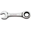 5/8" Stubby Comb. Ratcheting Wrench