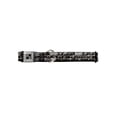 thumbnail image 1 of Black Grey Brick Stone Wall Pattern Fun Animal Seatbelt Pet Collar, 1 of 2
