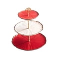 thumbnail image 1 of Decoración del soporte de cupcake de pastel de pastel de nivel , 3 Niveles, 1 of 8