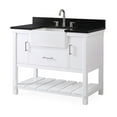 thumbnail image 2 of 42-Inches Kendia Farmhouse Sink Bathroom Vanity, 2 of 4