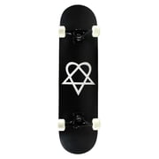 KPC Pro Skateboard Heartagram 7.75