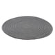 thumbnail image 5 of Mesa de centro tejida de algodón estera simple de la tabla de los 30cm lavable Cola Mantel trenzado de algodón, 5 of 8