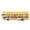 Yellow[cite: 1], variant on M Buder Children Alloy Convertible Bus Model High Simulation Exquisite Appearance Metal Pull Back Bus Toy for Children Kids Green - 5.9 inches / 15 cm Length[cite: 1]