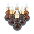 thumbnail image 2 of Botella 12 Piezas Aceites Esenciales Con Cuentagotas De Pa Productos Químicos De Laboratorio De Química, Per shamjiam Frasco cuentagotas de aceites esenciales, 2 of 7