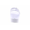 thumbnail image 3 of BTW Trey Two Band Sandal | TREY-WHITE, 3 of 6