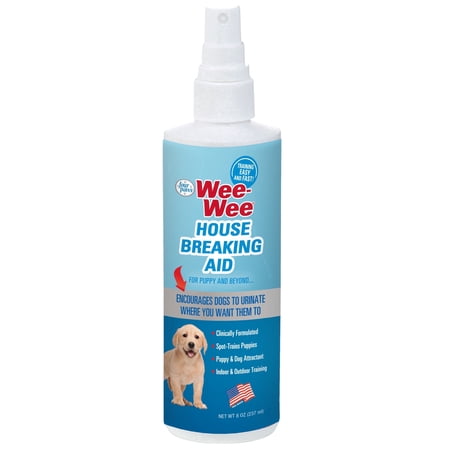 Four Paws Wee-Wee Puppy Housebreaking Aid, 8 fl oz