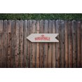 thumbnail image 2 of Margaritaville Directional Garden Sign - Chill Spot, 2 of 2